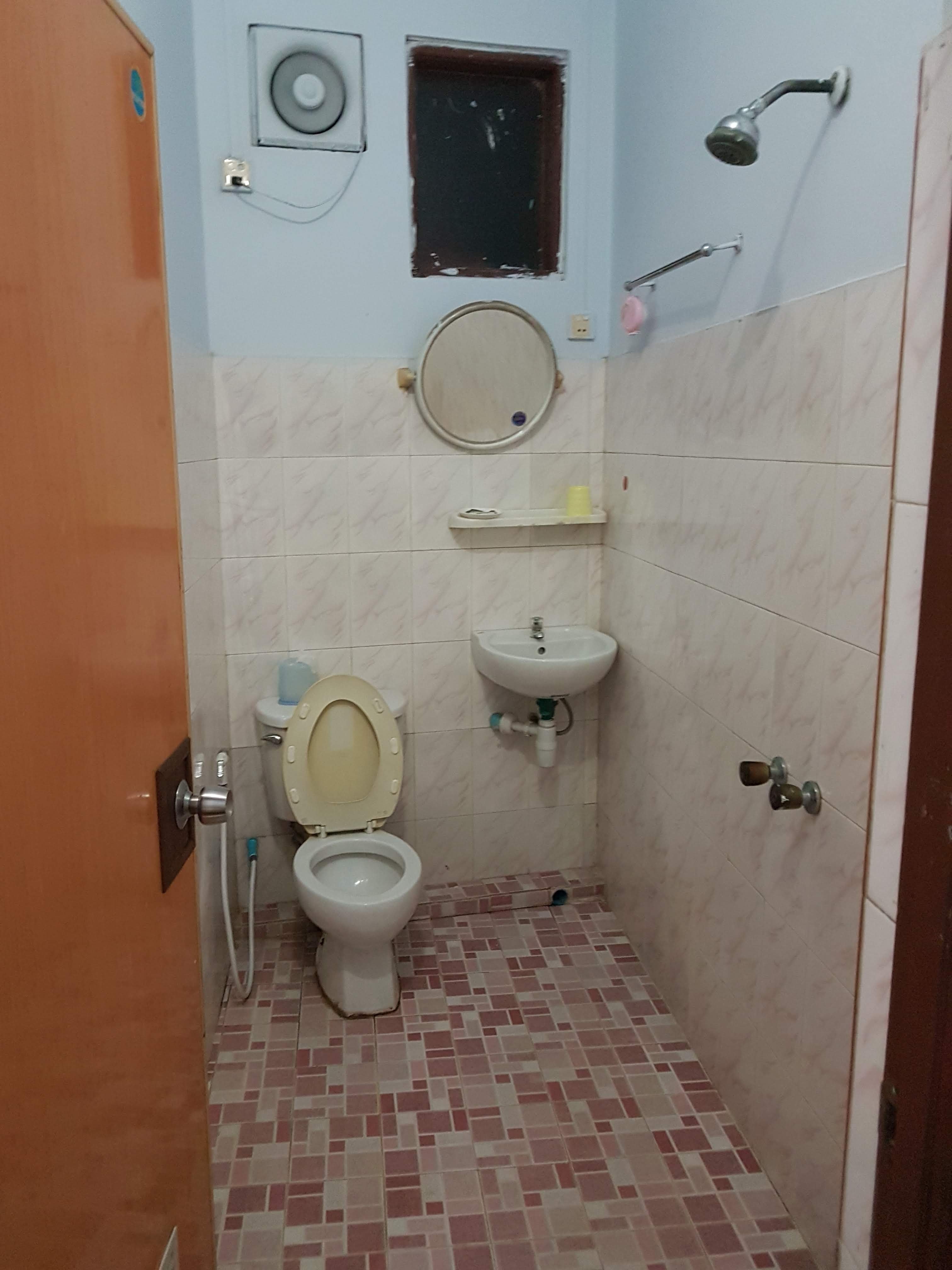 Mother Land Inn 2-浴室