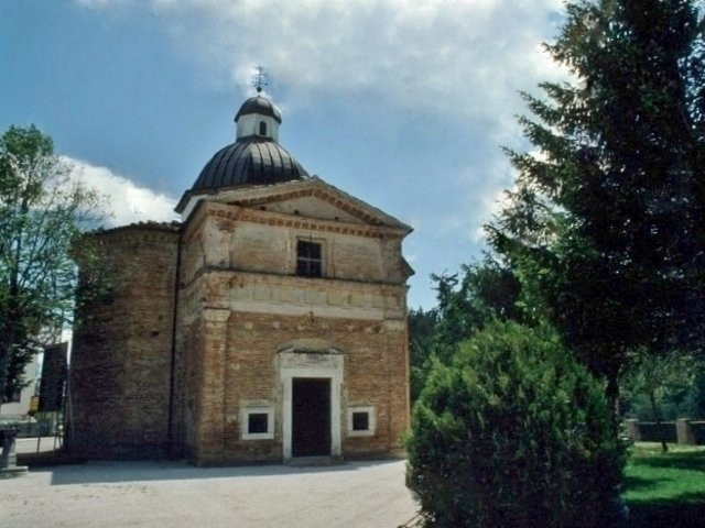 Chiesa di Santa Maria delle Grazie o Madonna del Fonte景点图片