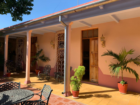 Hostal Casa Richard主图