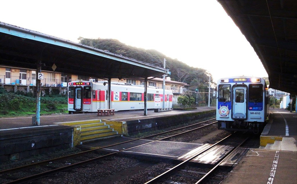 Tabira-Hiradoguchi Station景点图片