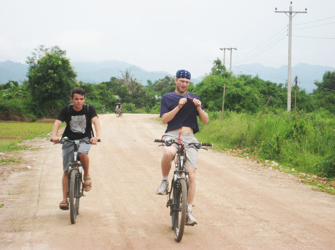 Luang Namtha Valley Route景点图片