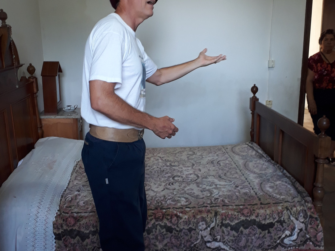 Casa de Gomes Jardim-Guaiba必去景点