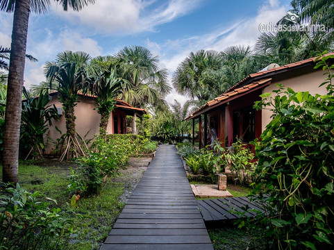 恩坎特斯多诺尔德斯特旅馆主图