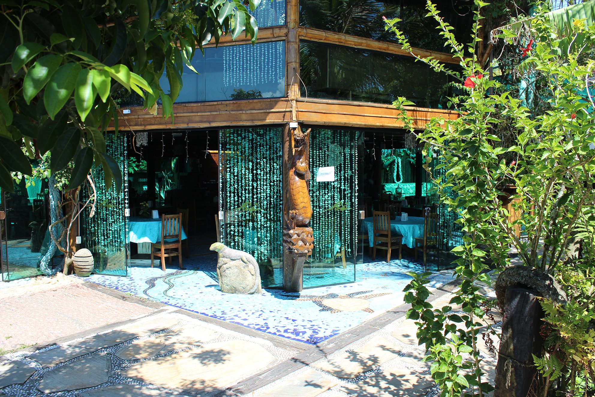 Grajagan Surf Resort-浴室