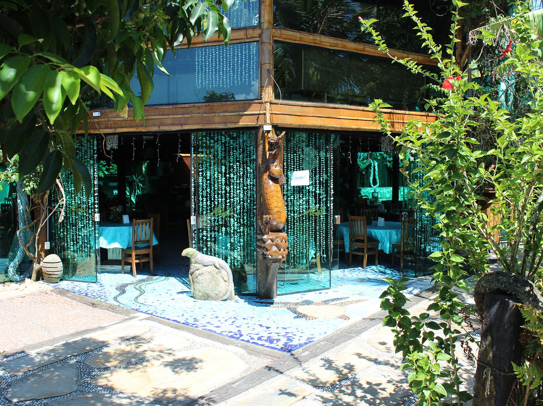 Ilha do Mel酒店住宿-Grajagan Surf Resort