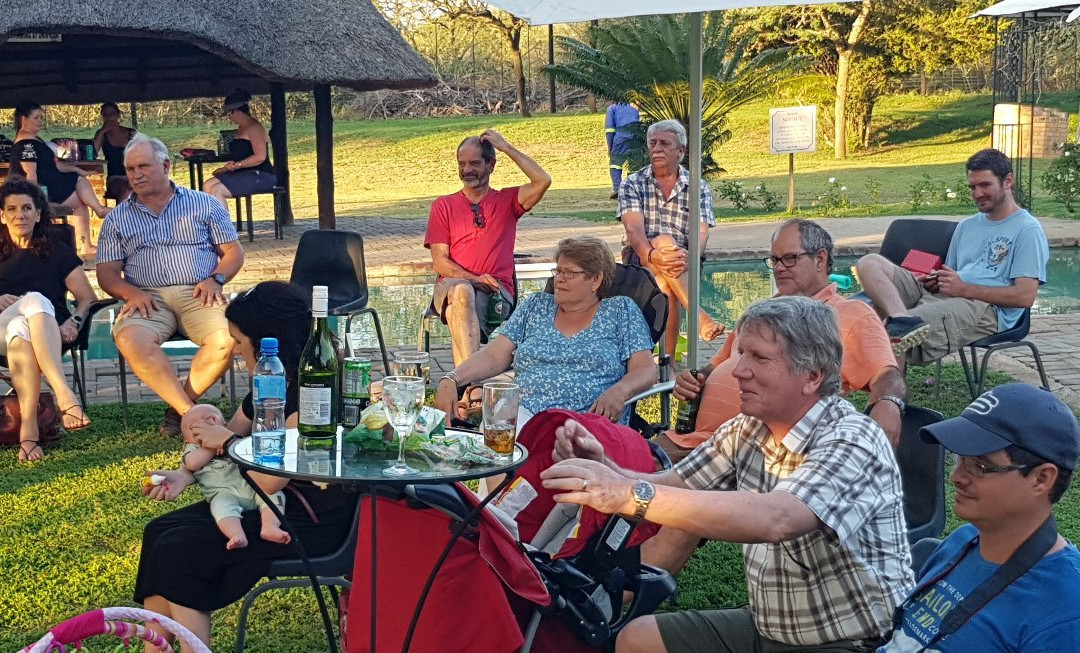 Lalapanzi Hotel & Conference Centre主图