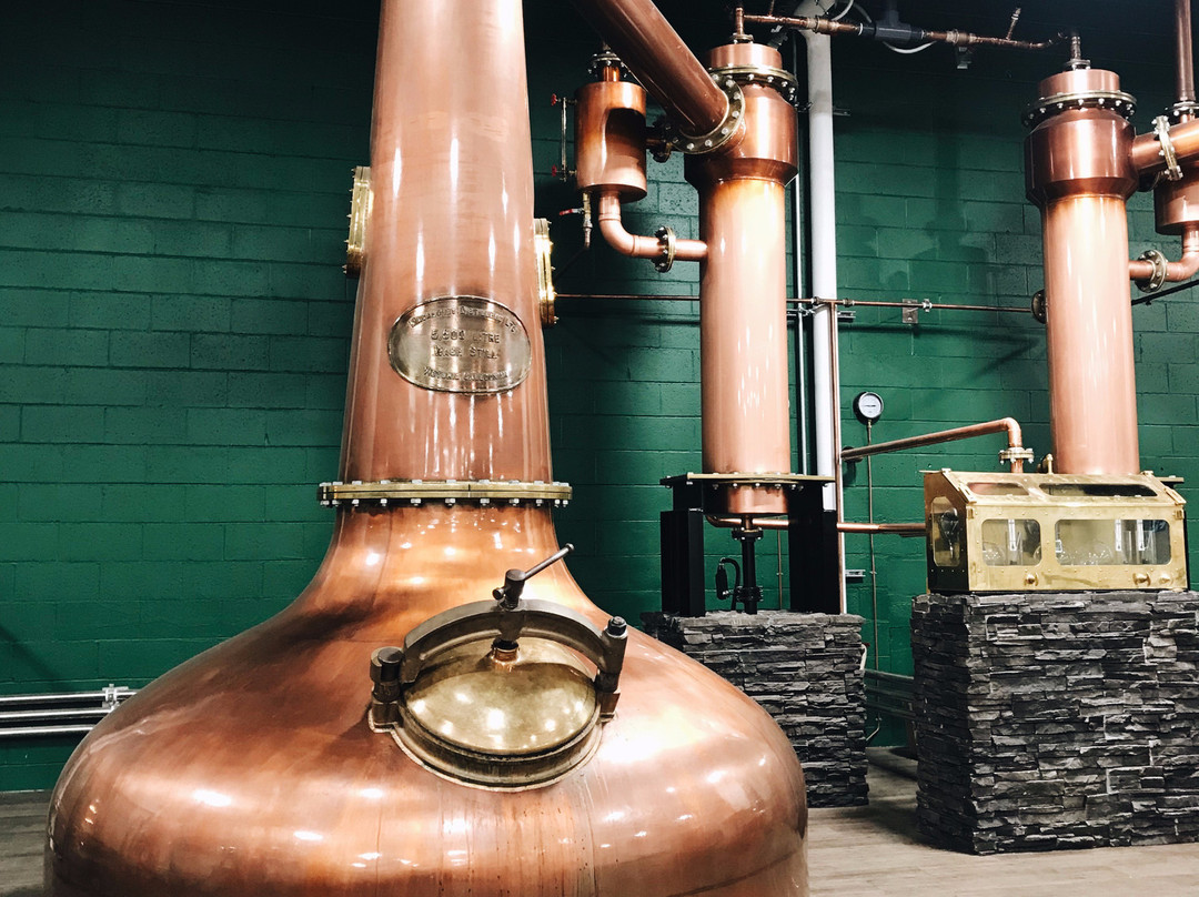 Macaloney's Island Distillery & Twa Dogs Brewery景点图片