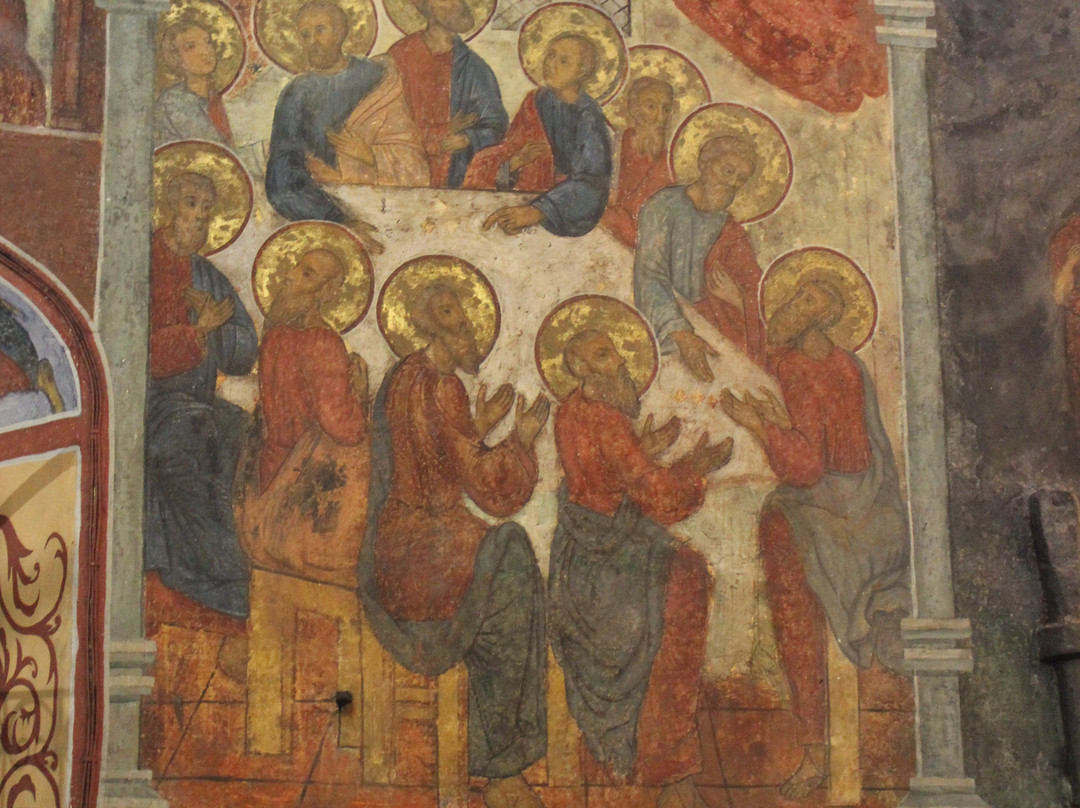 Temple of the Apostle and Evangelist John the Theologian-科斯特罗马必去景点