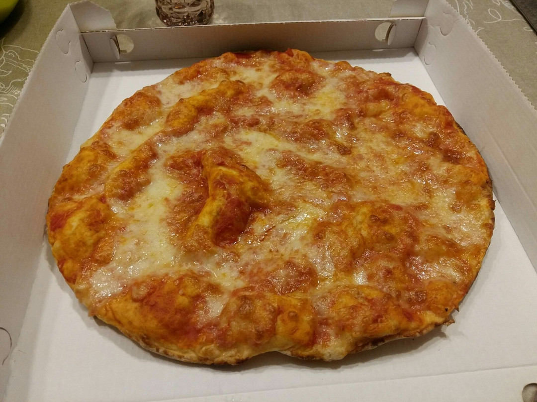 Collestrada餐馆和美食-La Pizzetta di Brufa