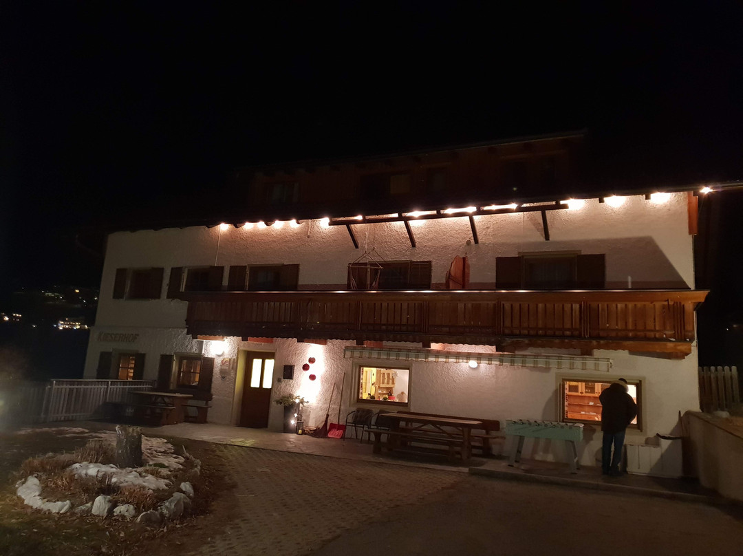 Agriturismo Kieserhof