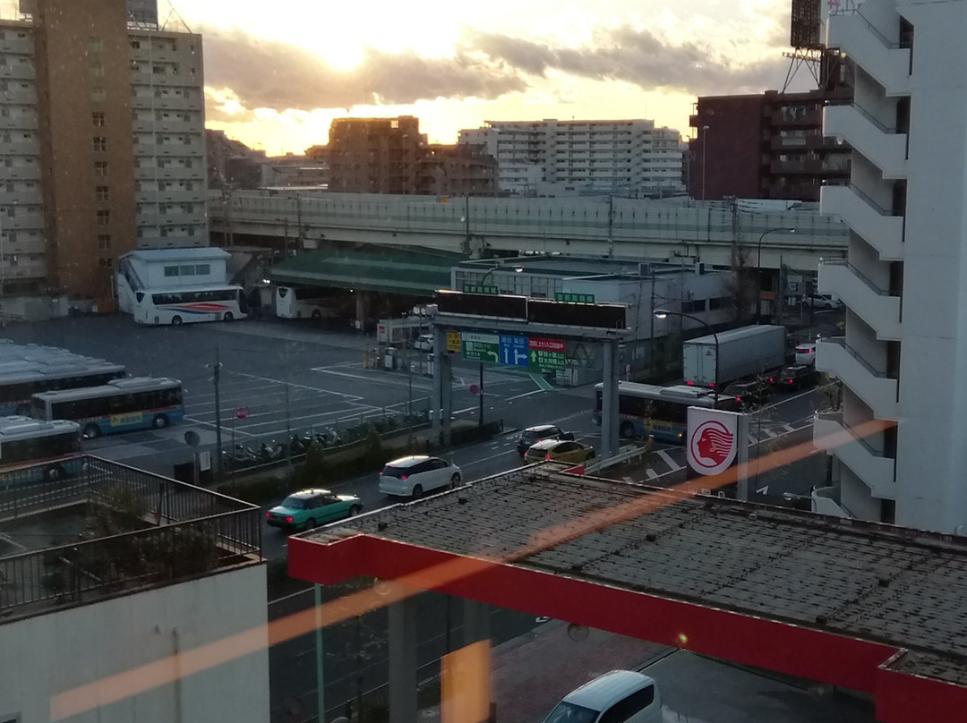 Hotel JAL City Haneda Tokyo West Wing主图