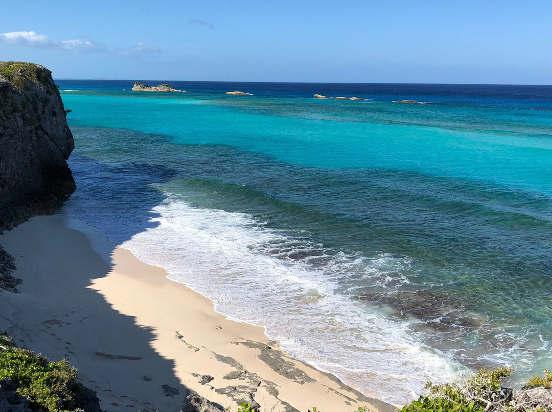 Crossing Place Trail-Conch Bar必去景点