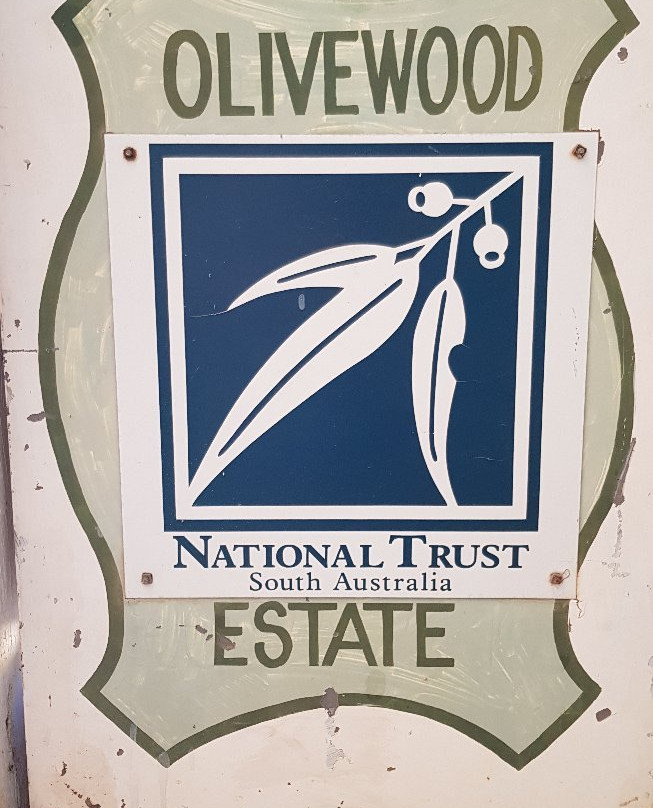 Olivewood Historic Homestead and Museum-Renmark必去景点