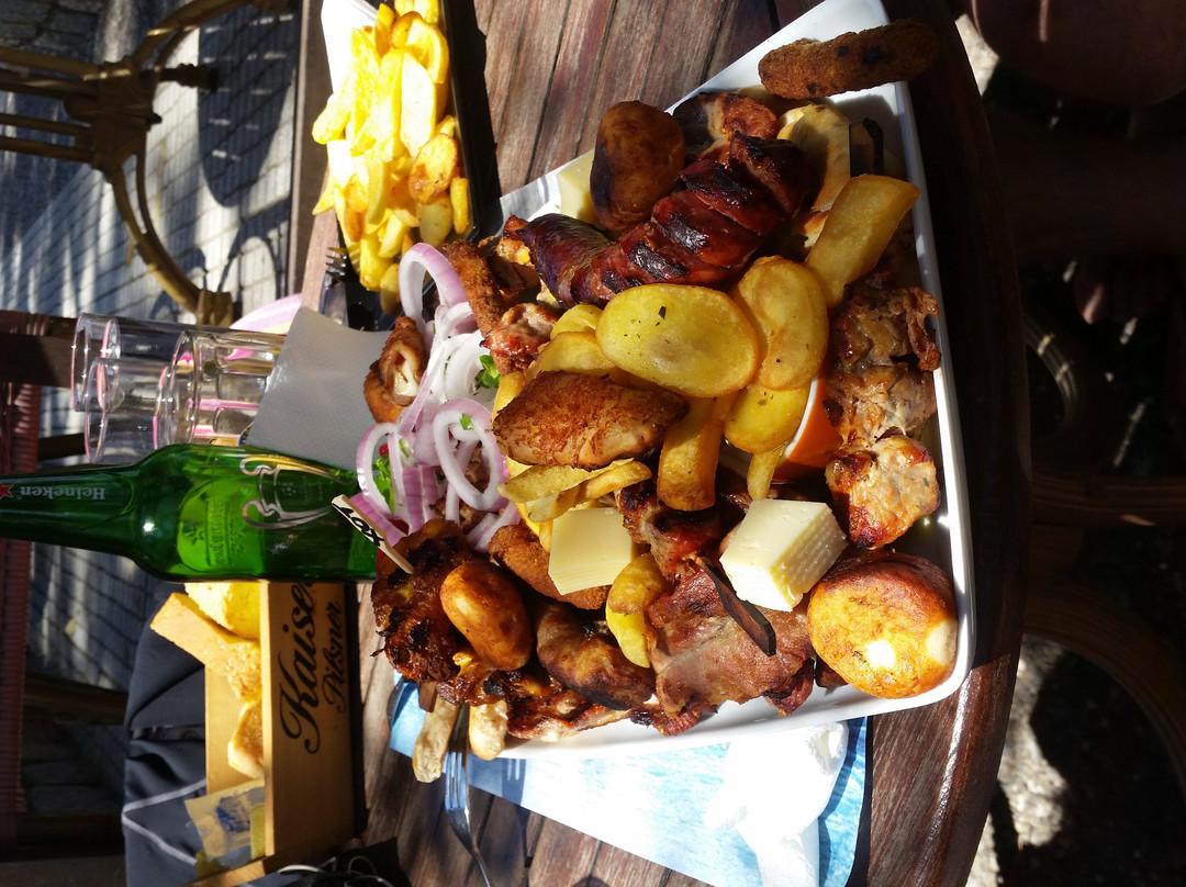 Ocean Pub-Gytheio必去景点