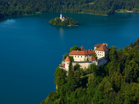 Go To Slovenia Travel-卢布尔雅那必去景点