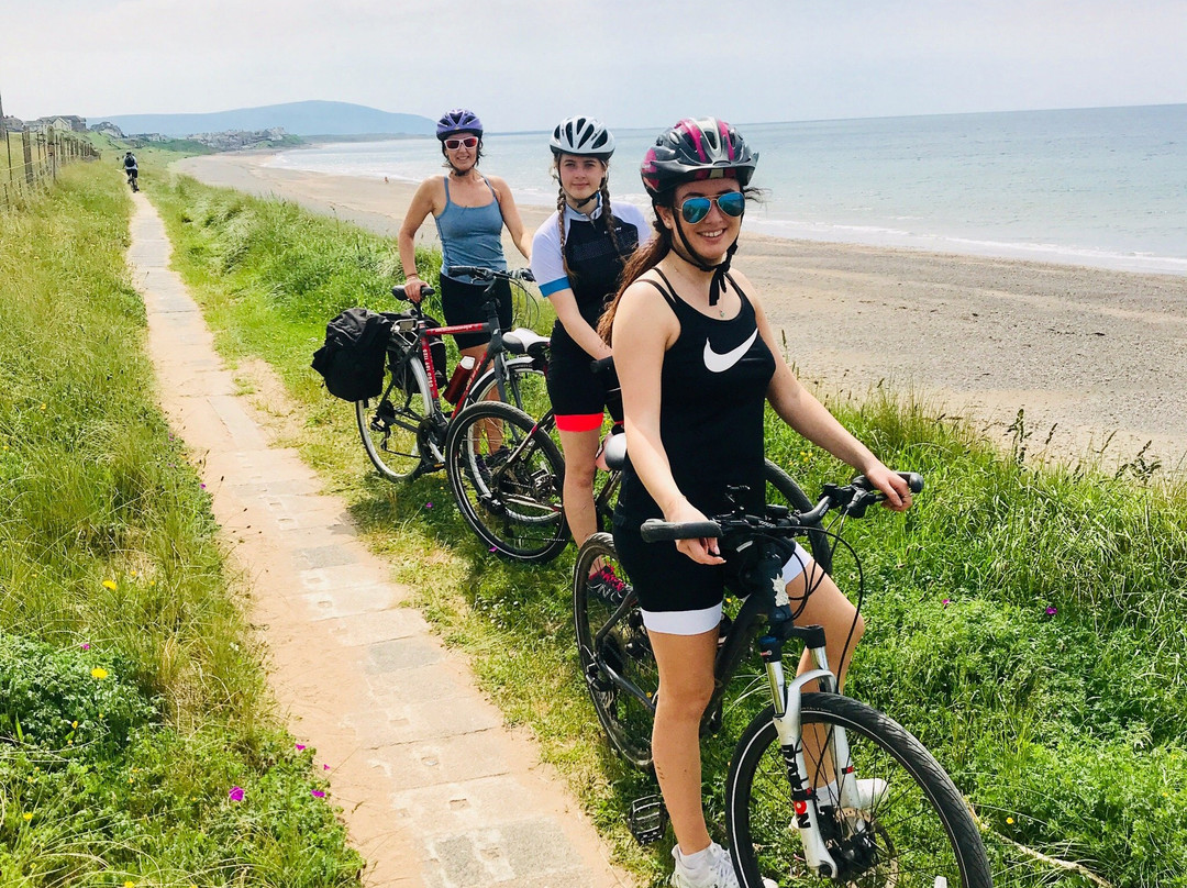 Hadrian's Cycleway-泰恩茅斯必去景点