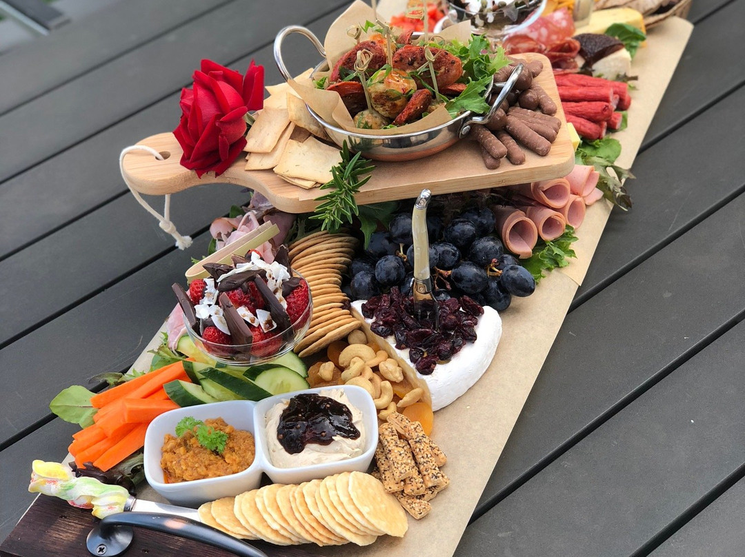 Barangaroo Boutique Wines-Lower Norton必去景点