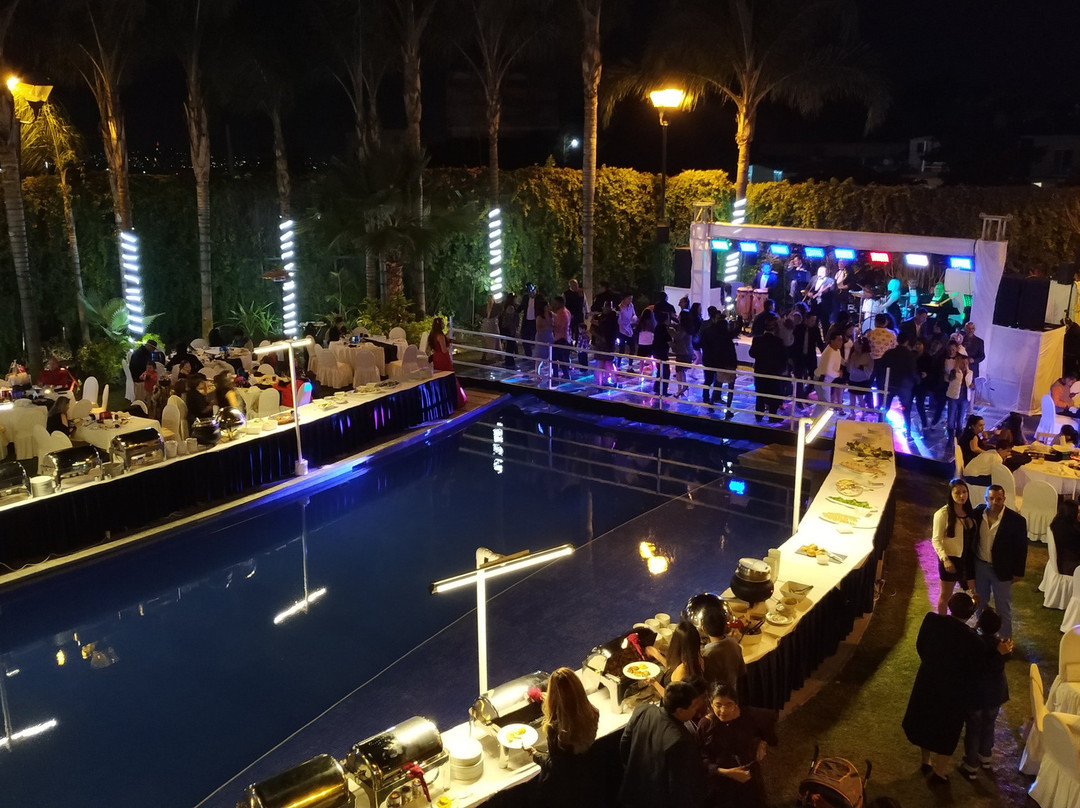 Fiesta Inn Cuernavaca主图