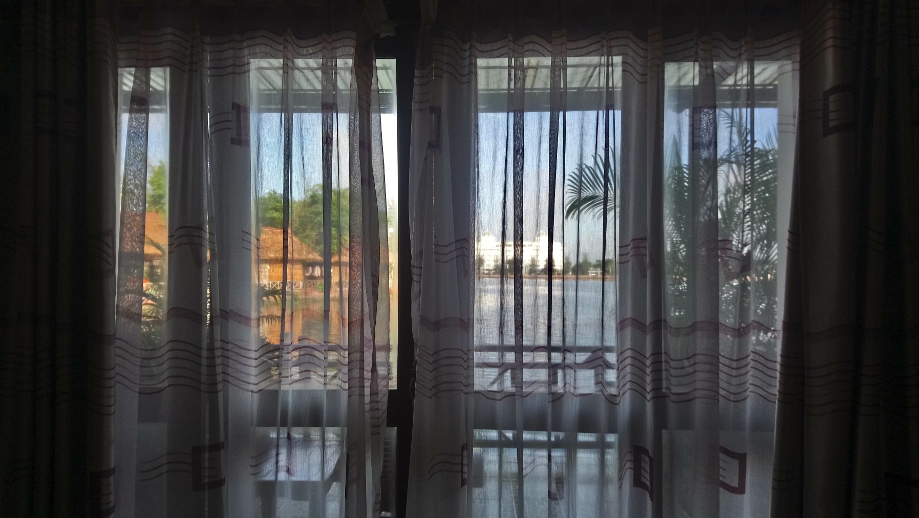 何南度假酒店-官方