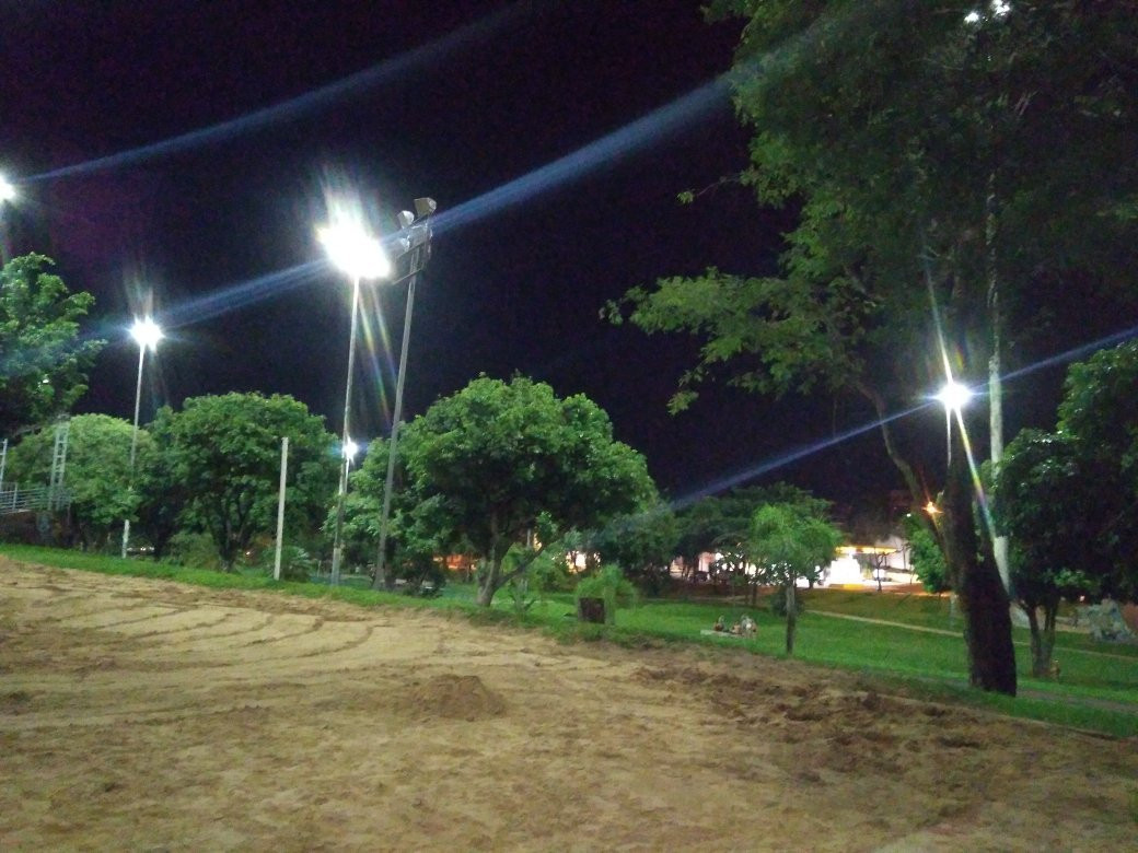 Povo Park-Presidente Prudente必去景点