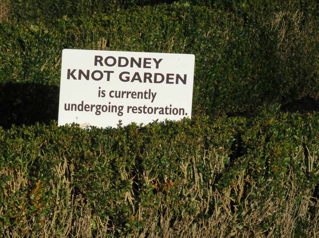Rodney Gardens景点图片