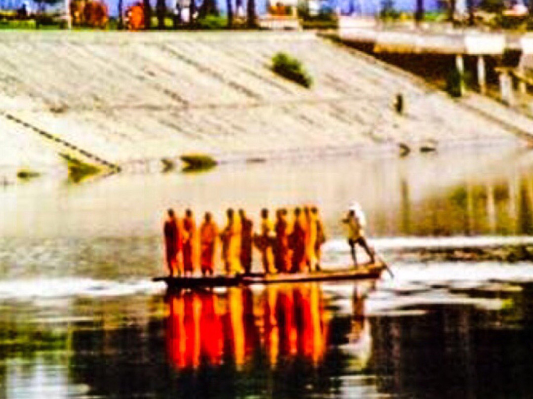 Phsar Nath Market-马德望必去景点