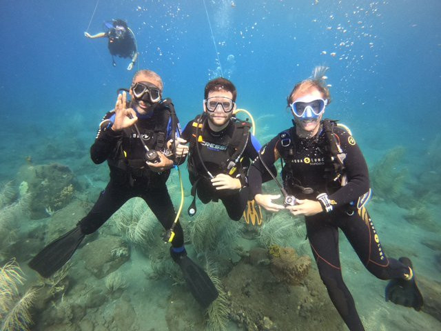 A Papa D'Lo Plongee-Saint-Pierre必去景点