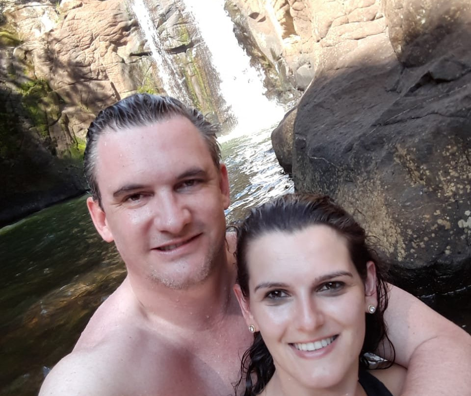 Salto do Rio das Flores景点图片