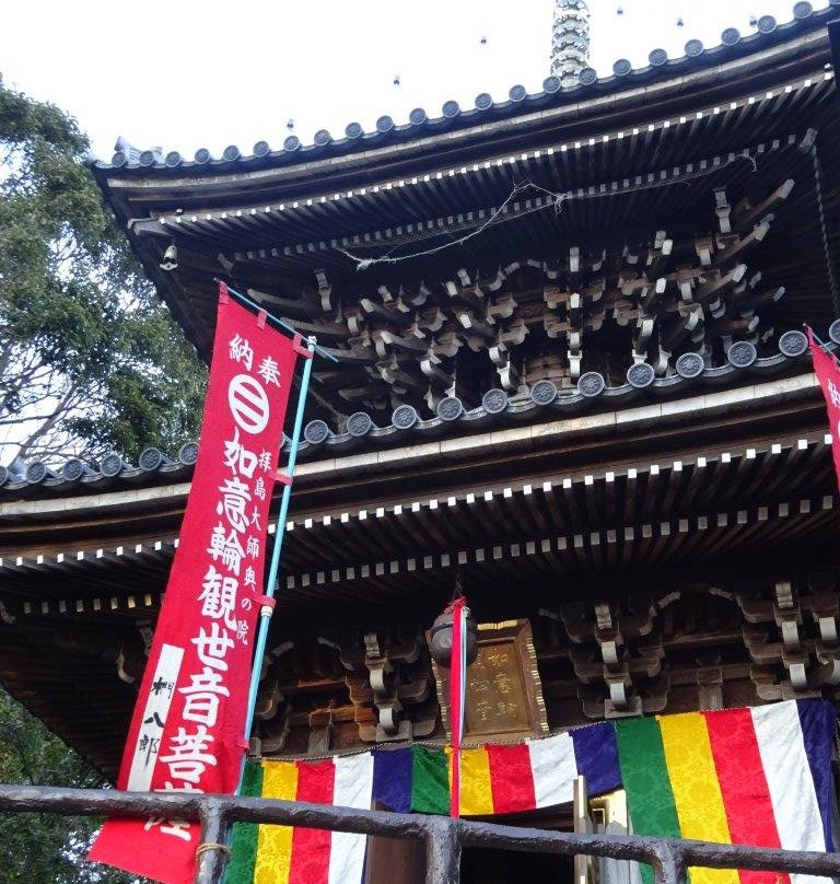 Haijimadaishi Hongaku-in-昭岛市必去景点