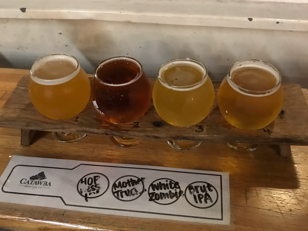 Catawba Brewery-阿什维尔必去景点