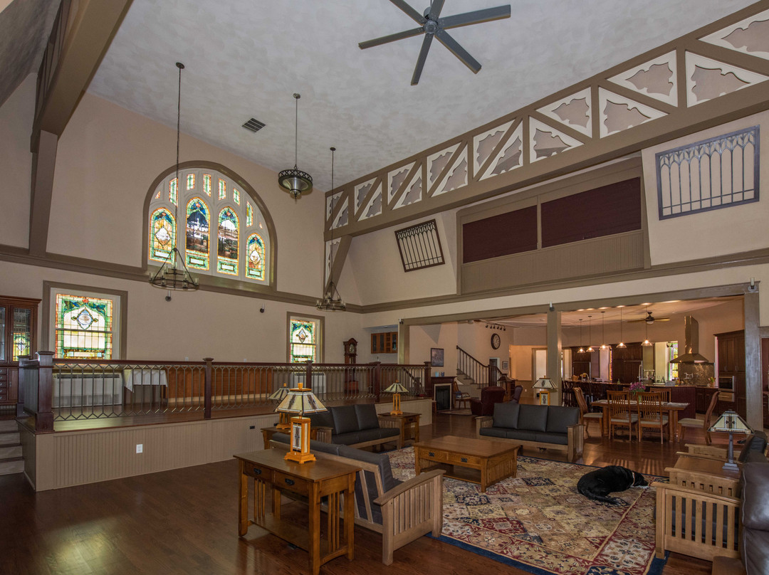 Tuxedo Park STL Bed & Breakfast Inn主图