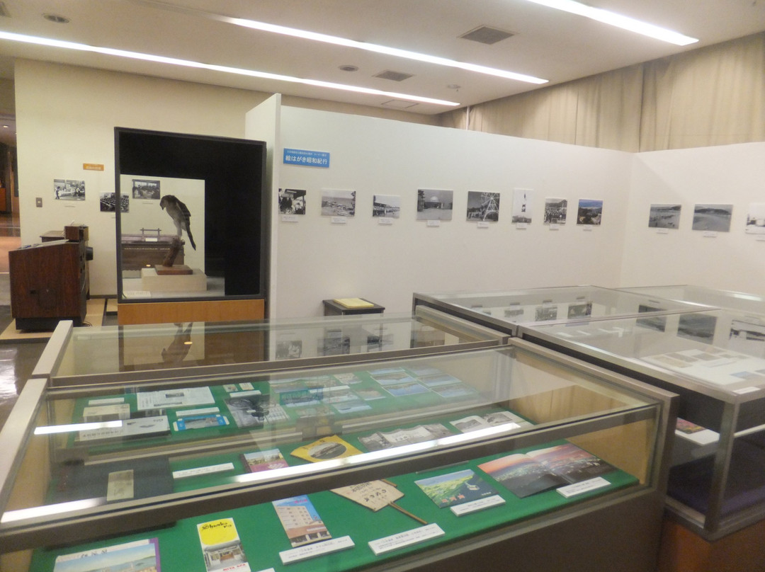 Gamagorishi Museum-蒲郡港必去景点