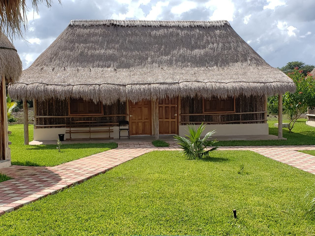 Cabanas Chiquila