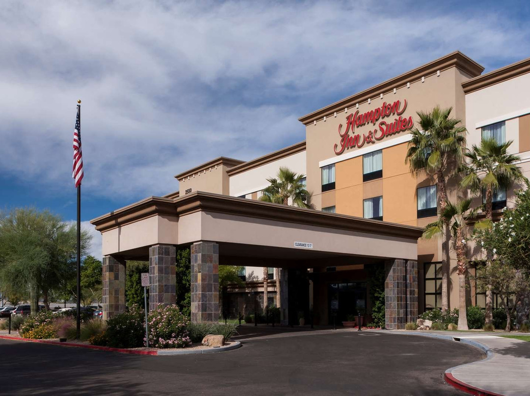 Hampton Inn & Suites Phoenix North/Happy Valley主图