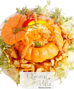 Quintal da Villa Restaurante Ubatuba餐厅图片