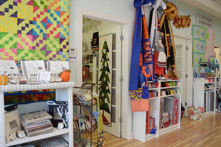 Lollipops Quilt Shop-费尔南迪纳岛必去景点