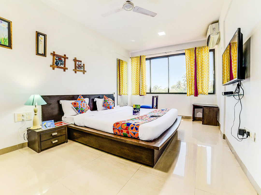 FabHotel Vagator Beach主图