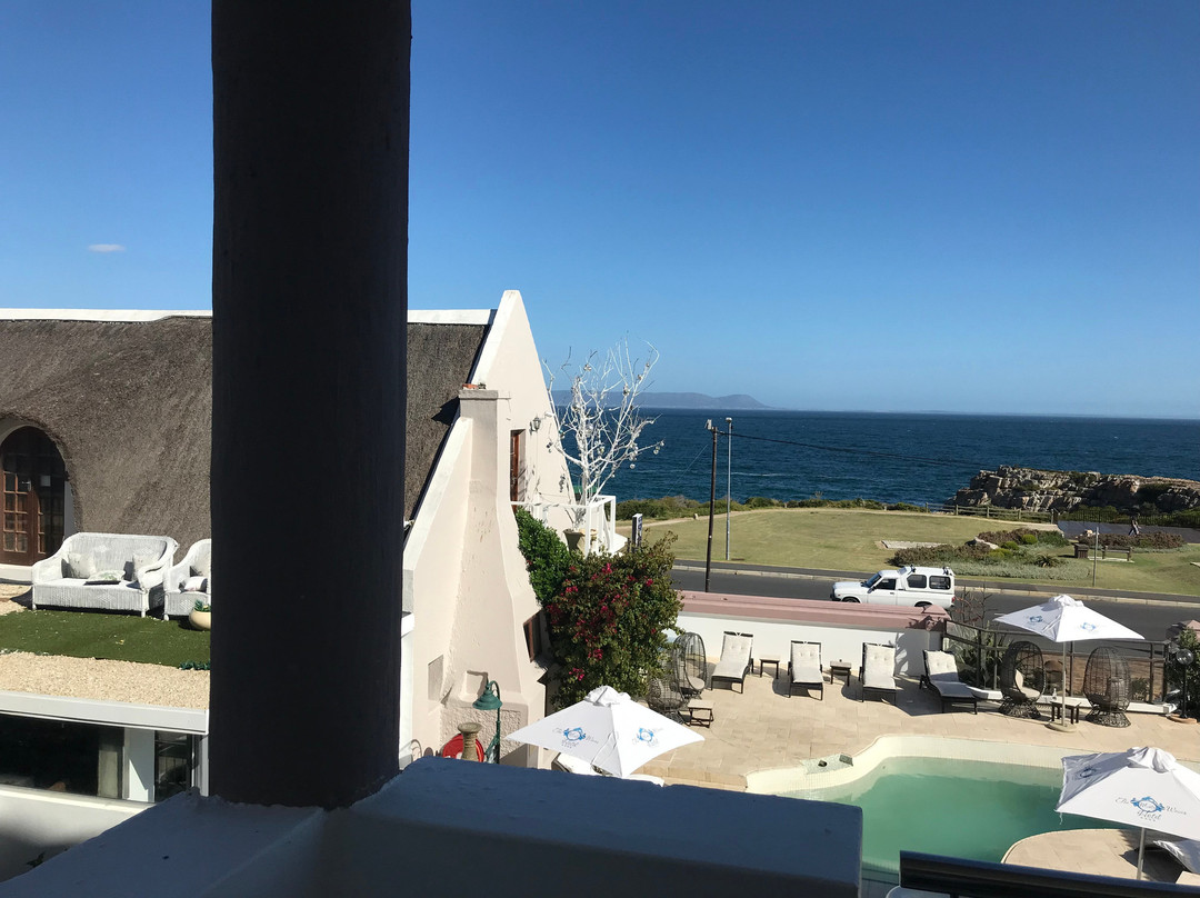 Misty Waves Boutique Hotel Hermanus主图