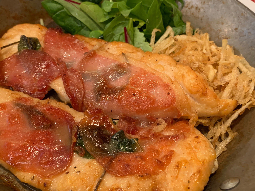 トラットリア チャオ