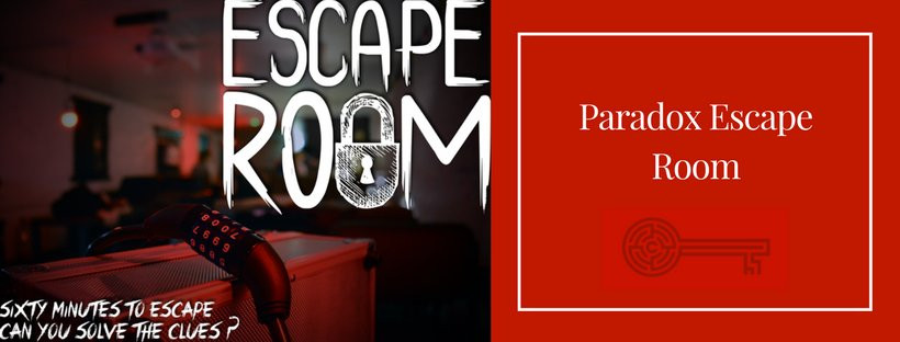 Paradox Escape Room景点图片
