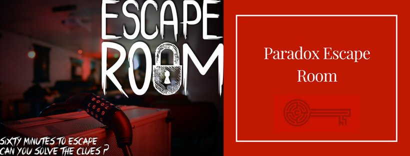 Paradox Escape Room-吉尔伯特必去景点