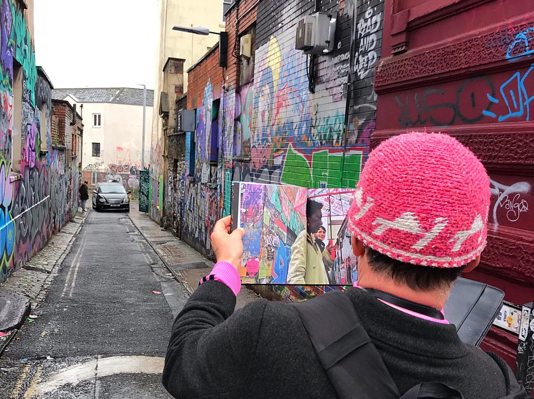 Stokes Croft-布里斯托尔必去景点