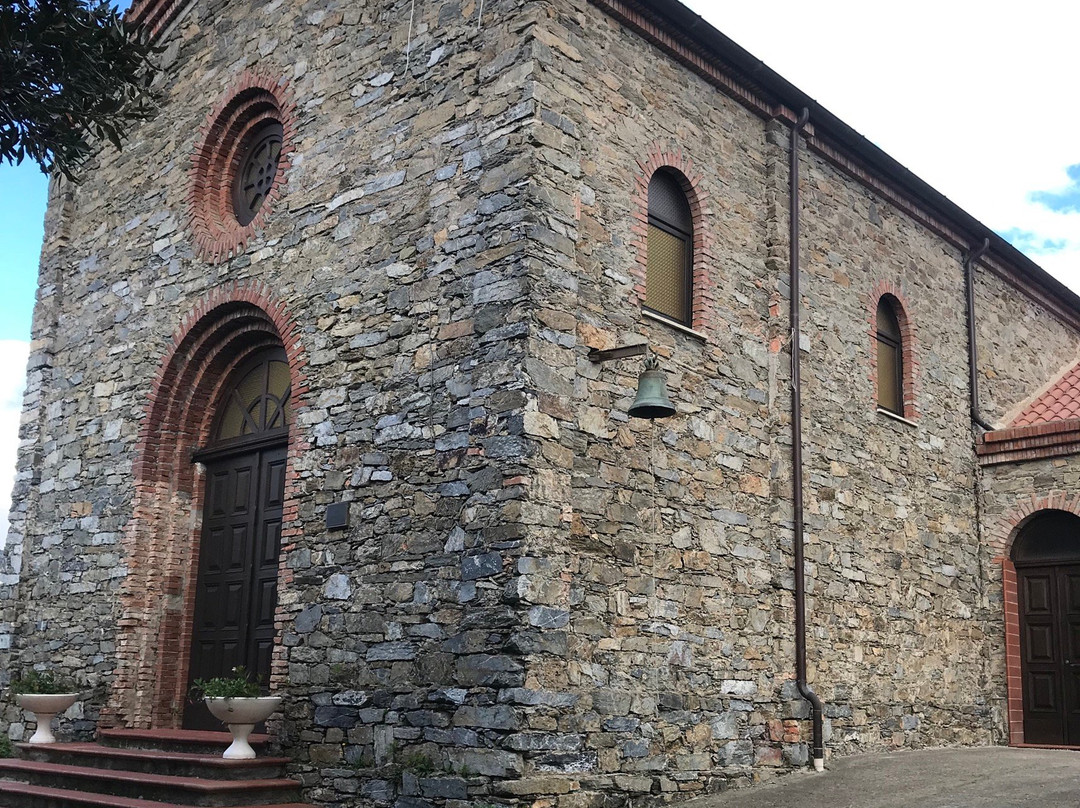 Gadoni旅游景点-Chiesa di Santa Marta