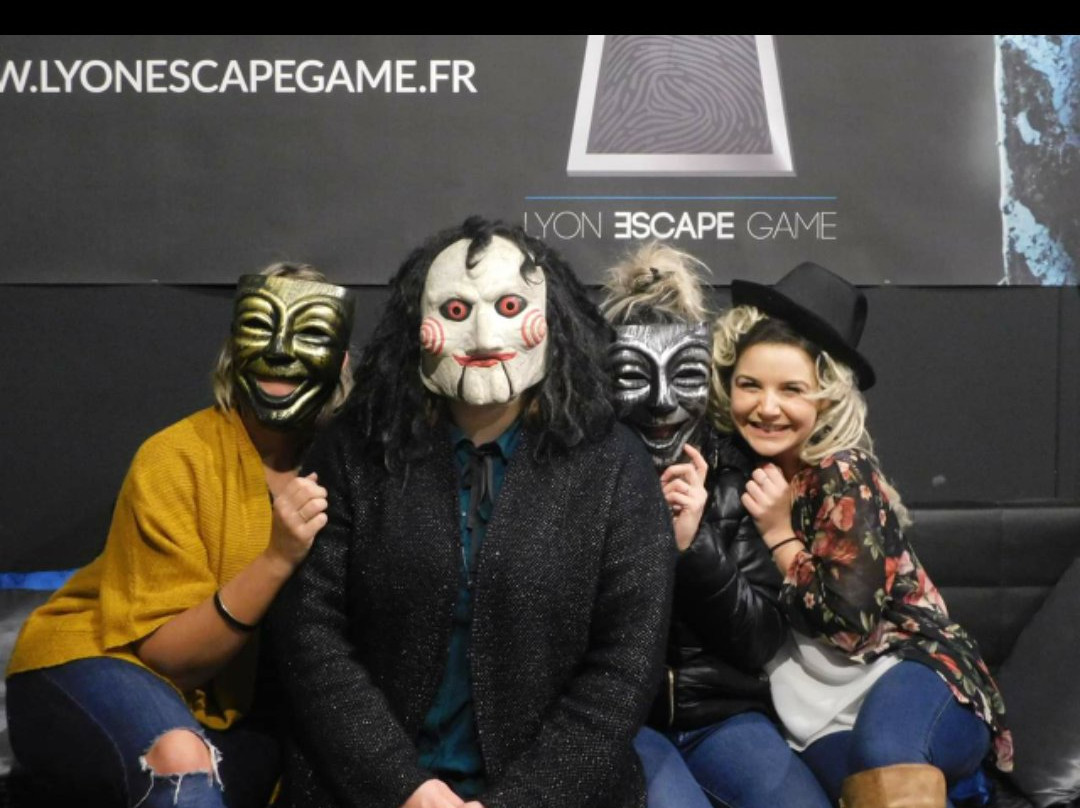 Lyon Escape Game-里昂必去景点