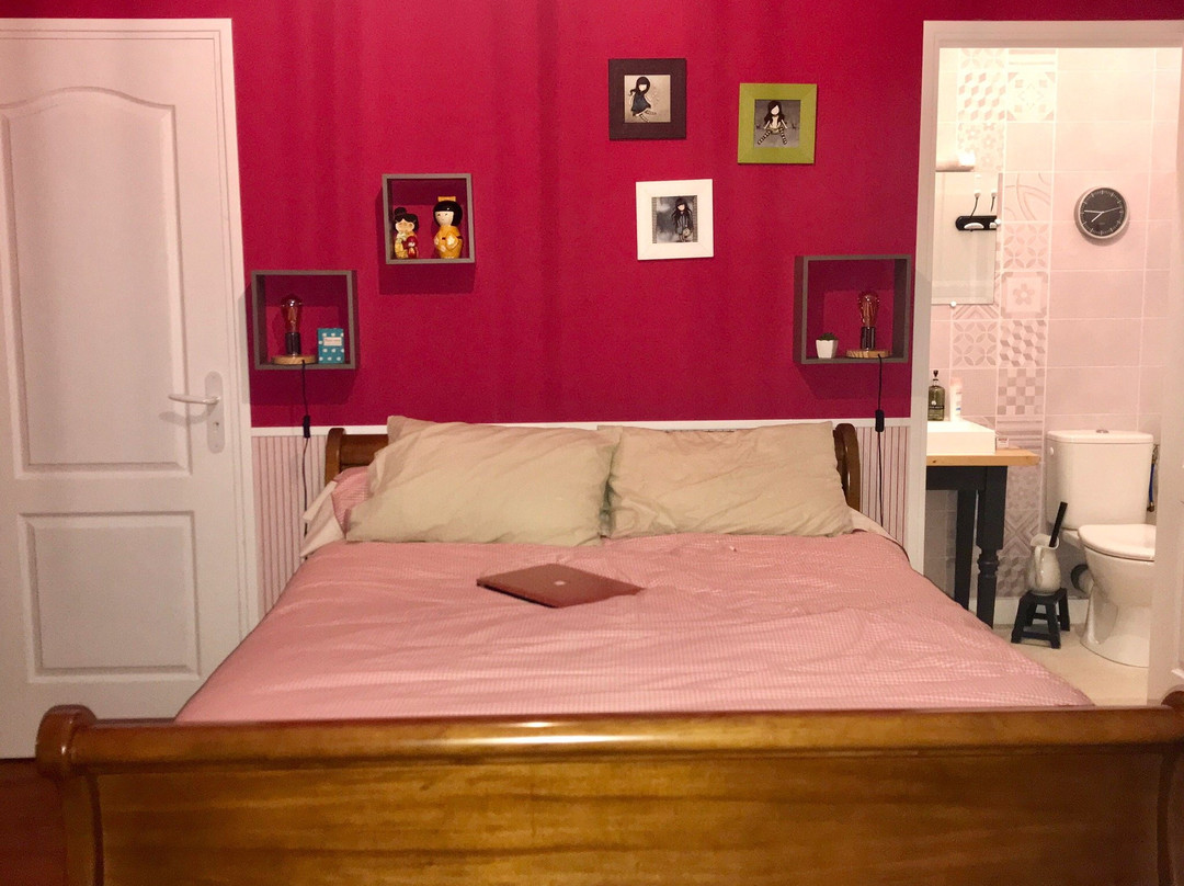 Chambre d'hotes Chateau Teigney