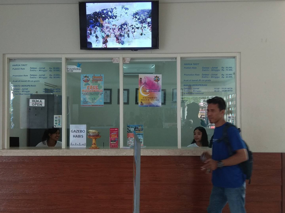 CitraLand Waterpark Denpasar-Ubung Kaja必去景点