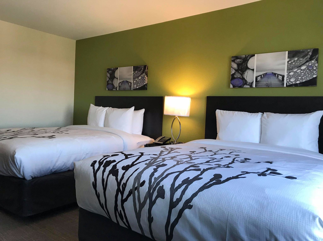 Sleep Inn Logan Ohio-Hocking Hills主图