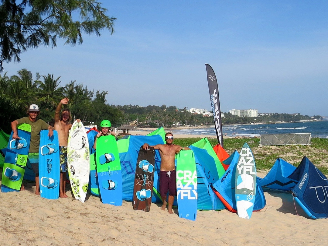 Whitesands Kitesurfing School景点图片