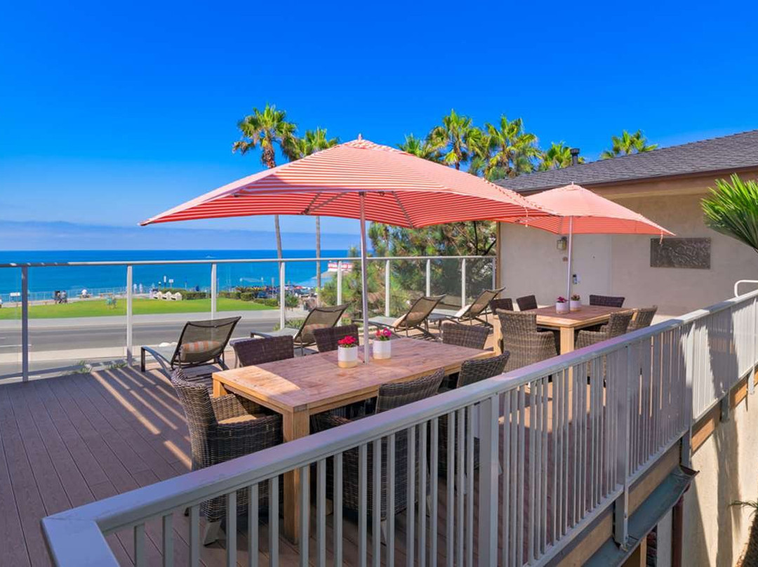 Best Western Plus Beach View Lodge Carlsbad主图