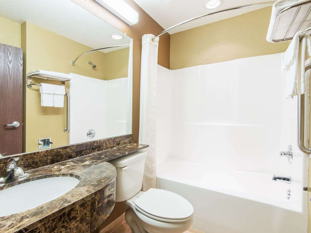 Microtel Inn & Suites by Wyndham Montgomery主图